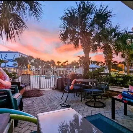 Paradise Right Outside Your Door
